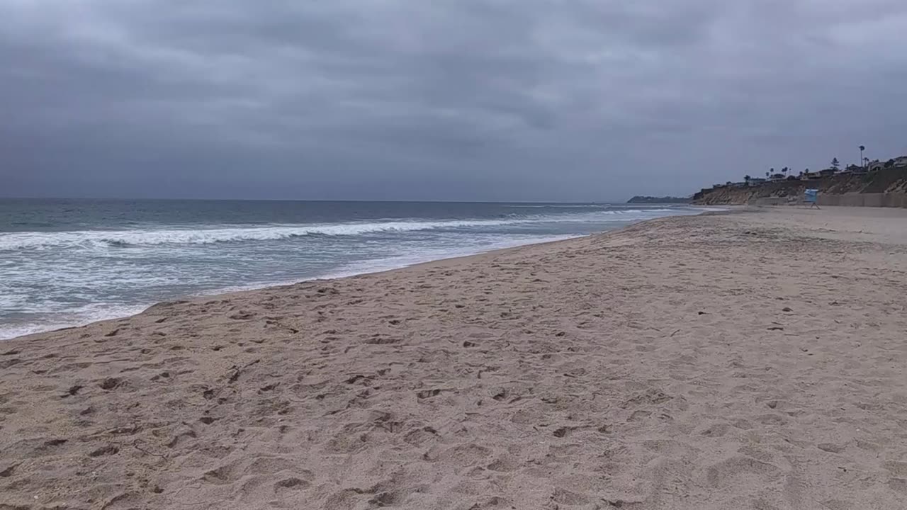 The Captain's View. Fletcher Cove, Solana Beach, California. 04/12/24