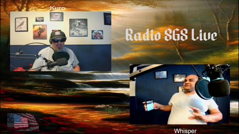 Radio SGS Live July 9, 2024