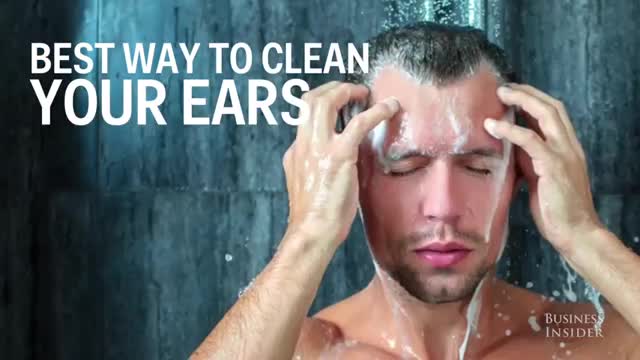 Easy tips should be cleaning your ears