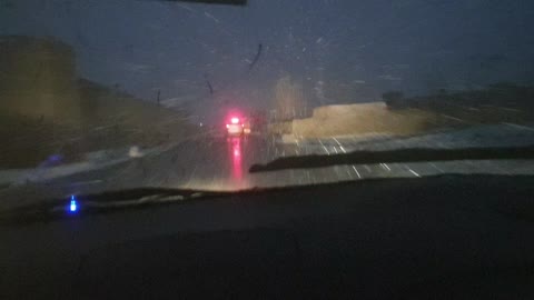 Snow Time Afghanistan