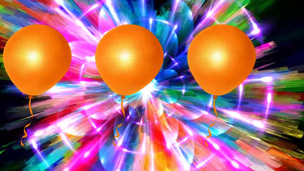 FUN WITH BALLOONS