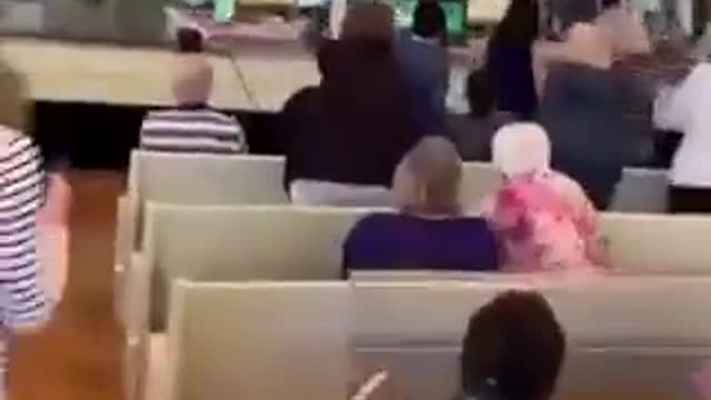 Iranian IRGC spreads this video on stabbing attack against Salman Rushdie