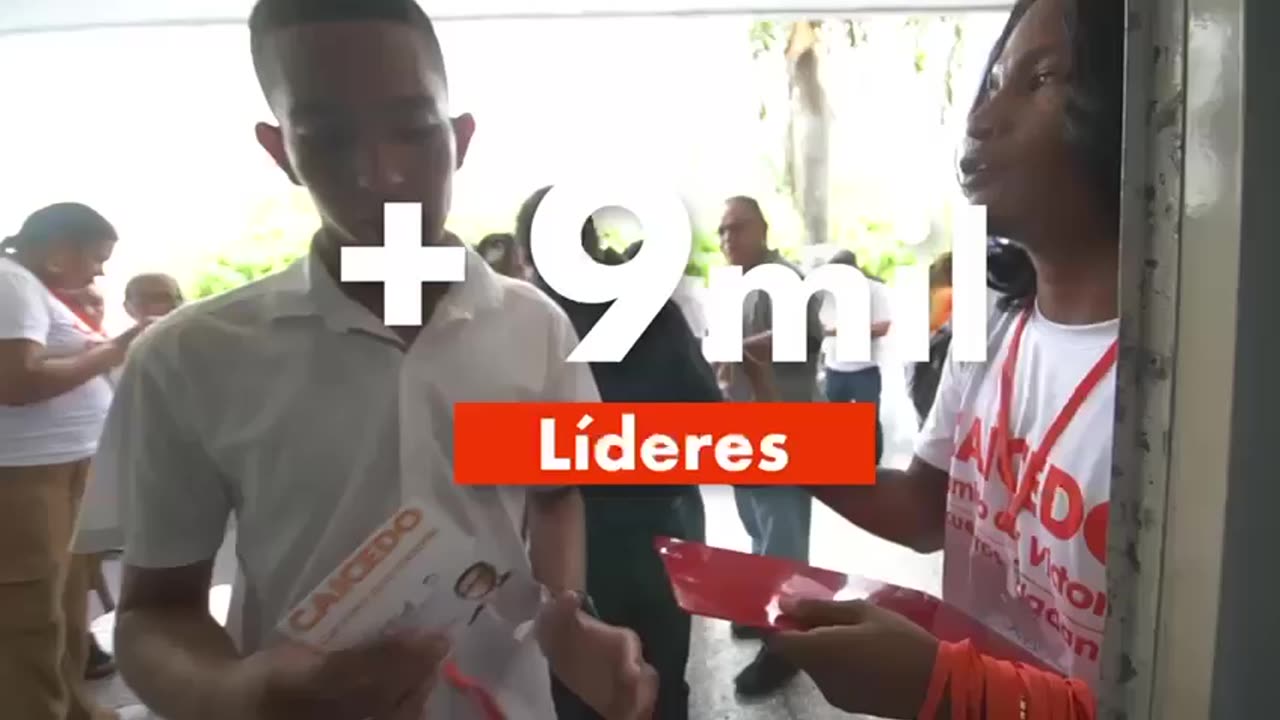 Encuentros Ciudadanos ‘Caicedo Camino a la Victoria’