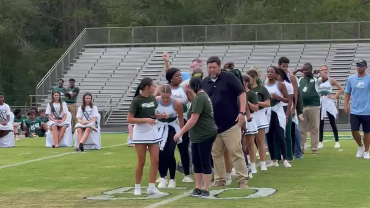 Ponchatoula High School Pep Rally 2023