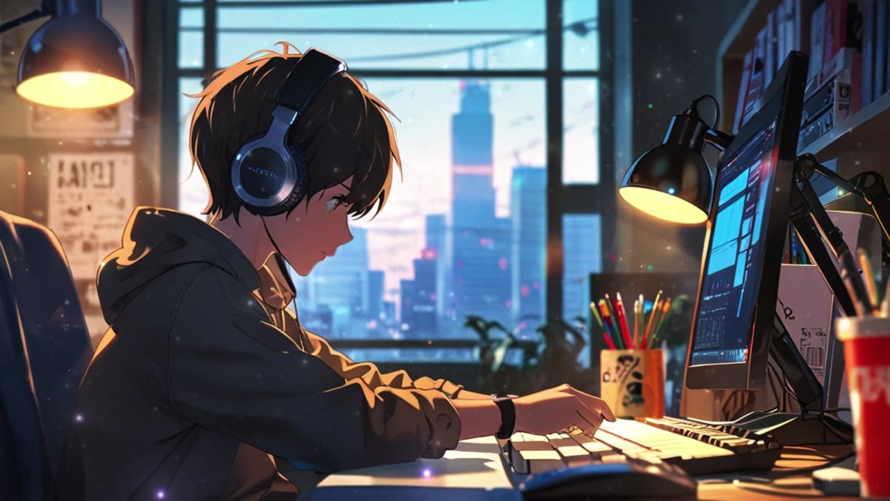 Relax With Catchy Music