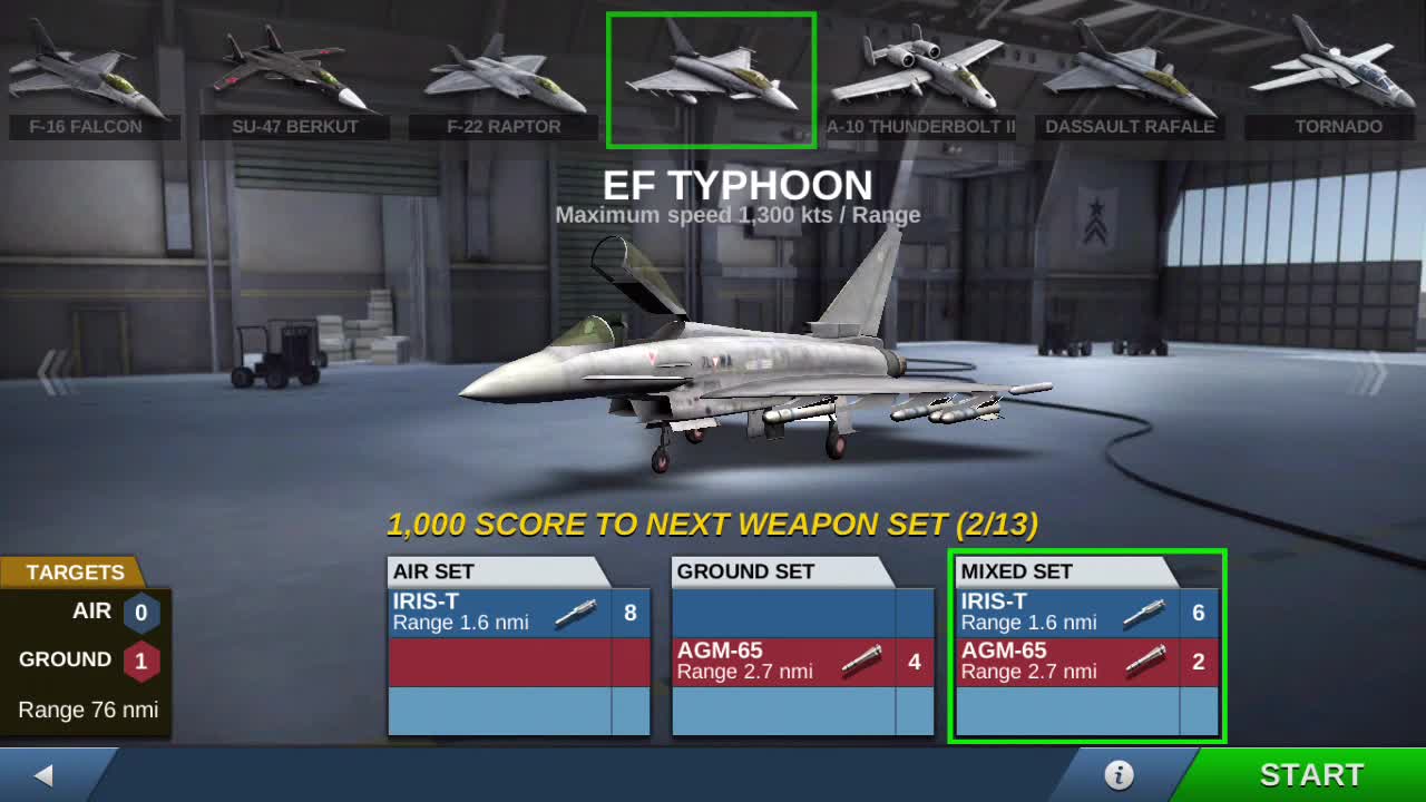 AirFighters How to not get detected by radar using Stealth Units.