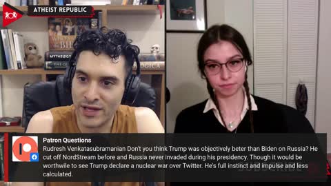 Would Trump Have Been Better Against Putin?