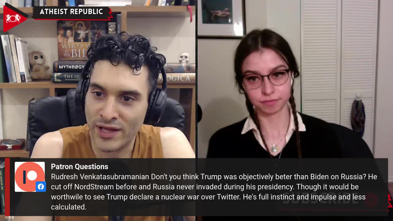 Would Trump Have Been Better Against Putin?