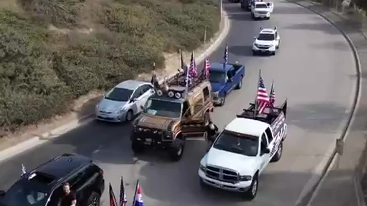 Simi Valley, CA for Trump!
