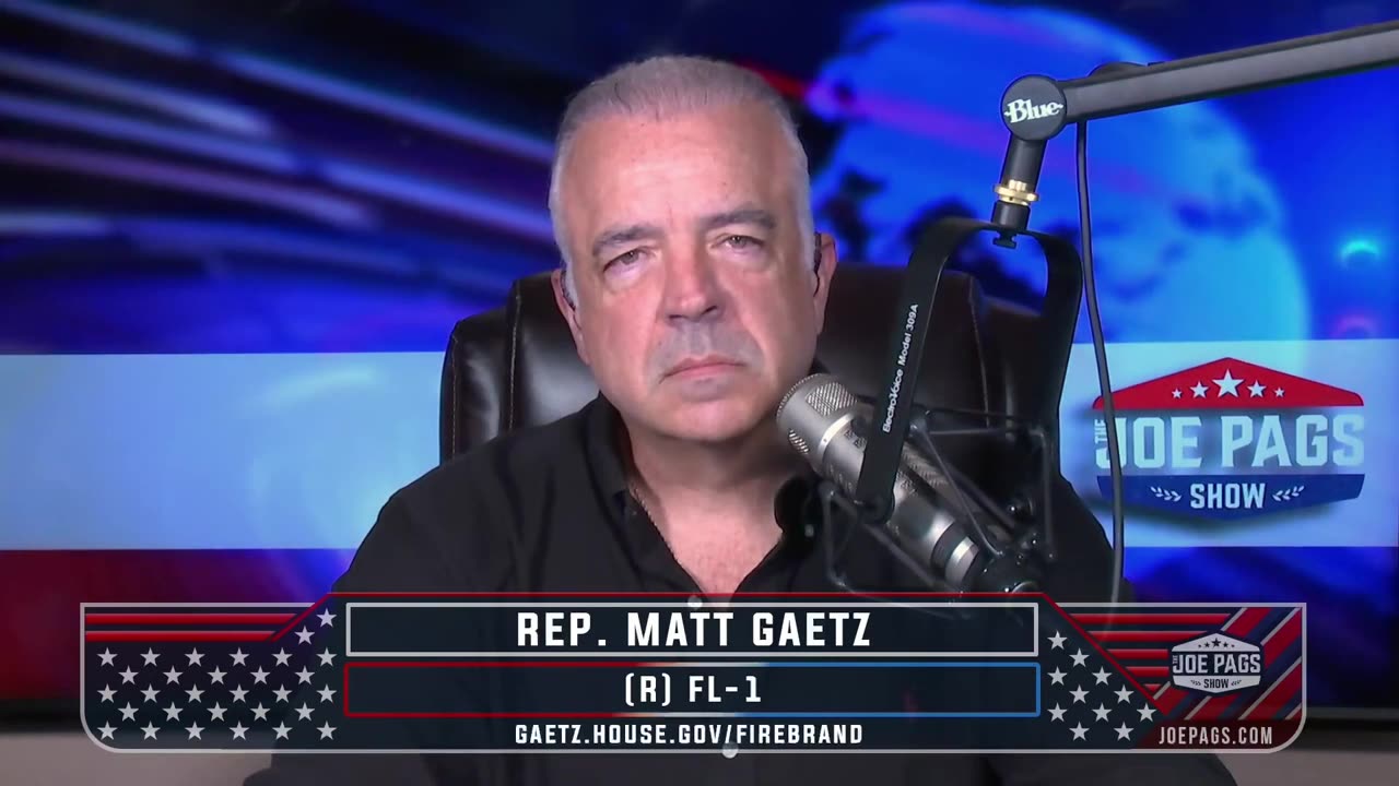 FEMA Does or Does NOT Have the Money? | Rep Matt Gaetz & Joe Pags