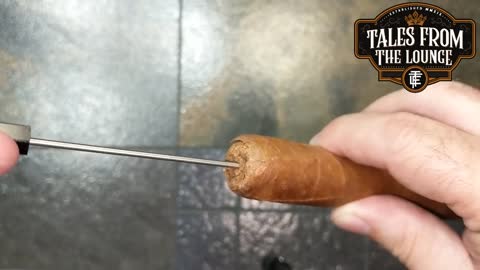 Using A Perfect Draw on a Cigar