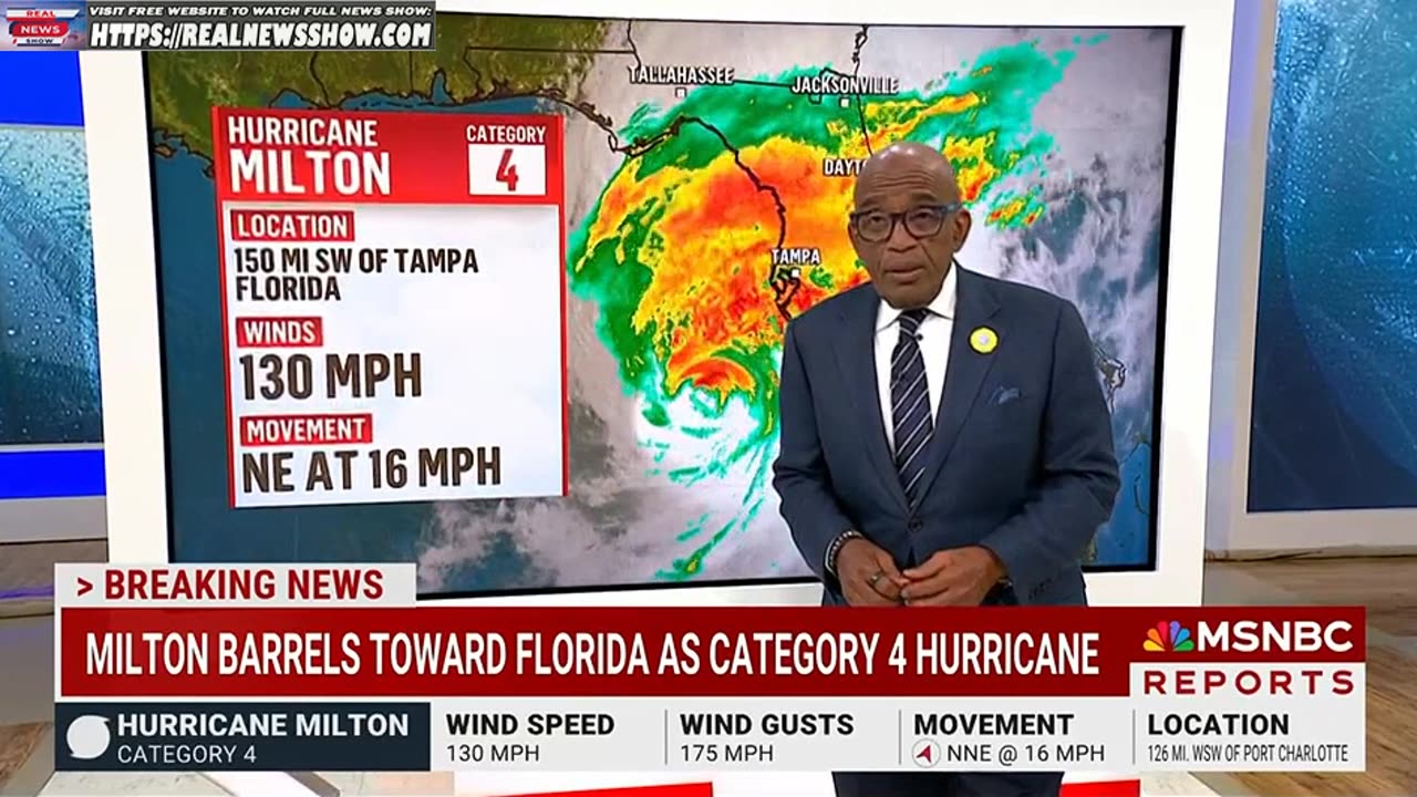 Chris Jansing Reports 2PM - 10/9/2024