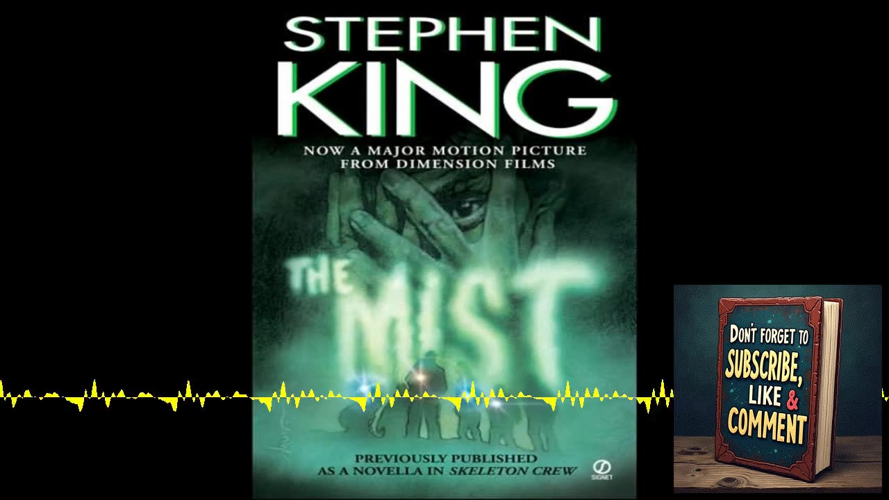 Deep Dive Podcast_Stephen King - 1981 - The Mist