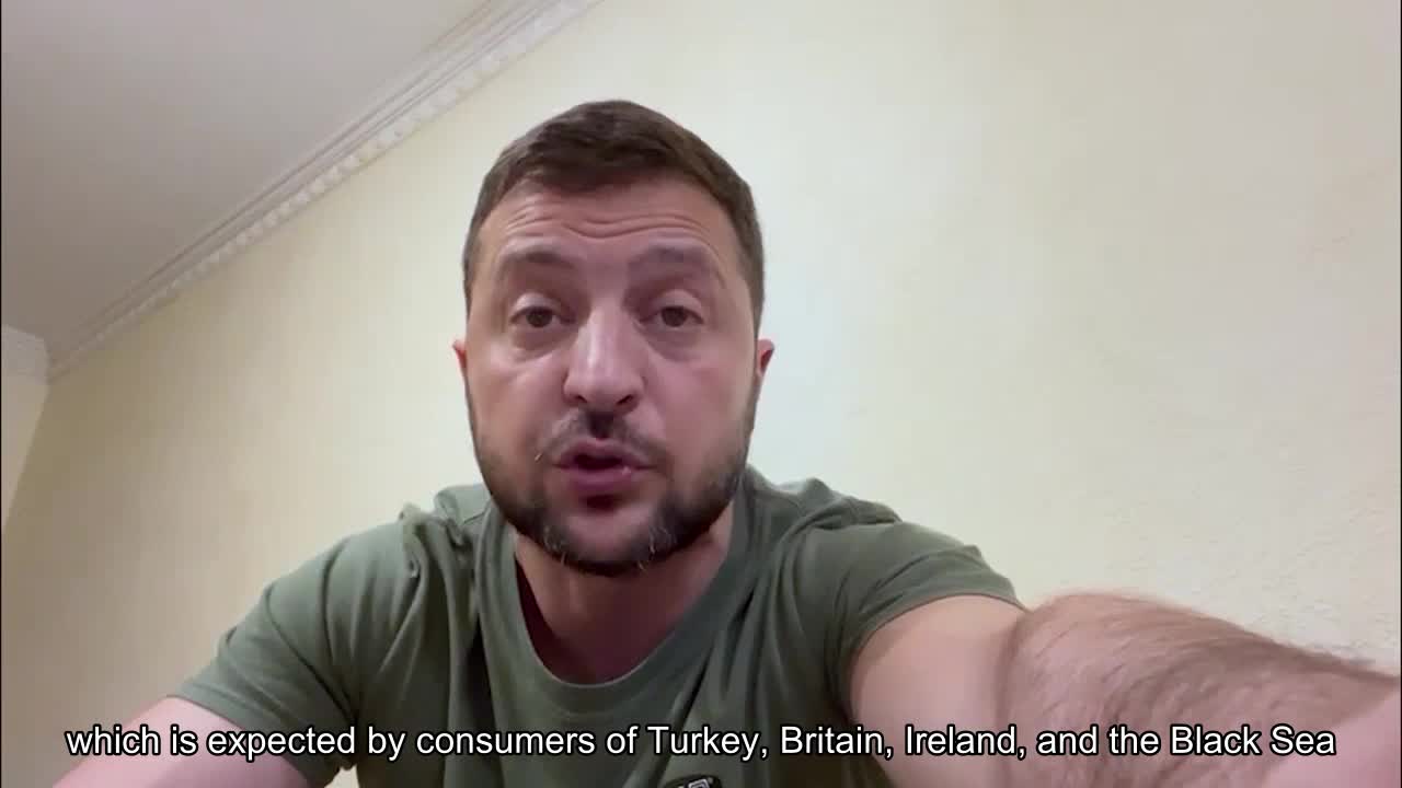 Zelensky reacted to the strikes near the ZNPP. Russia will pay for everything