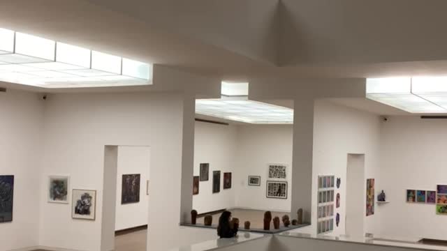 Iberê Camargo Foundation, Porto Alegre.