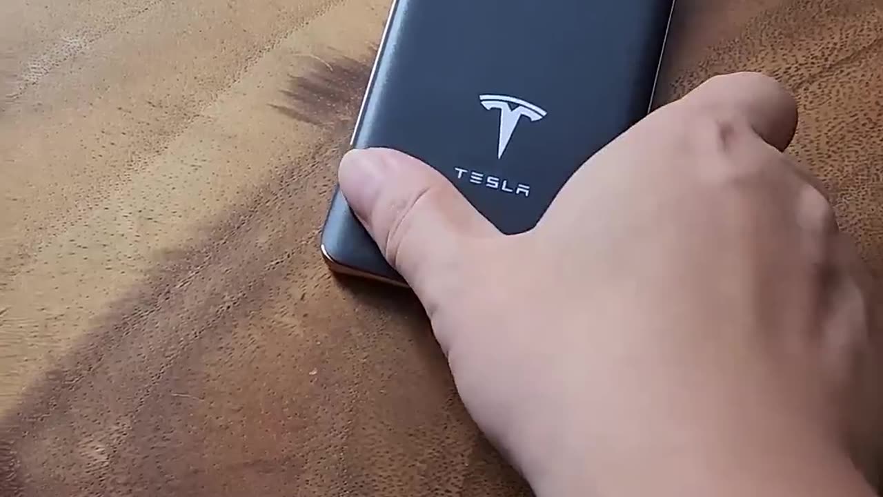 Tesla future mobile