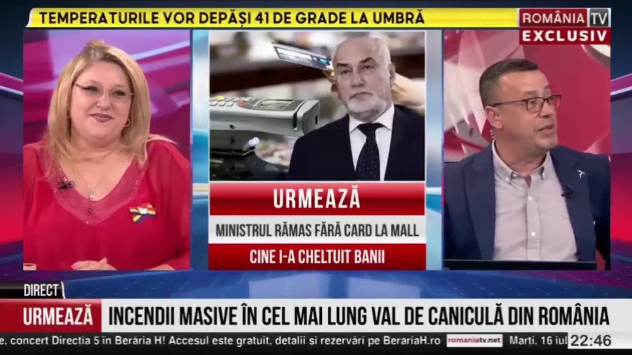 Luis Lazarus - Zeus TV; 12.07.2024