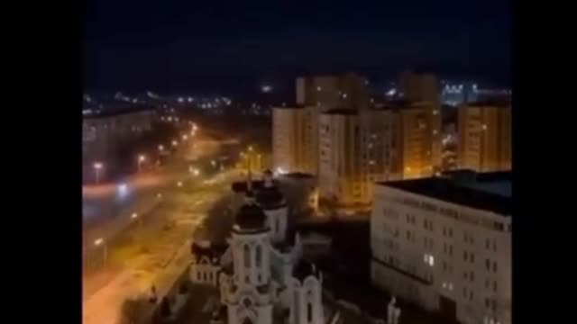 Russia attacks Ukraine