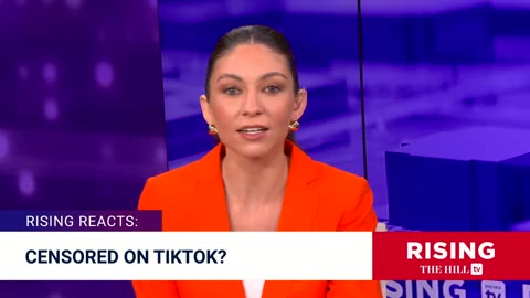 Jessica Burbank: I Was CENSORED on TikTok; Am I Really A ‘VIOLENT EXTREMIST’?