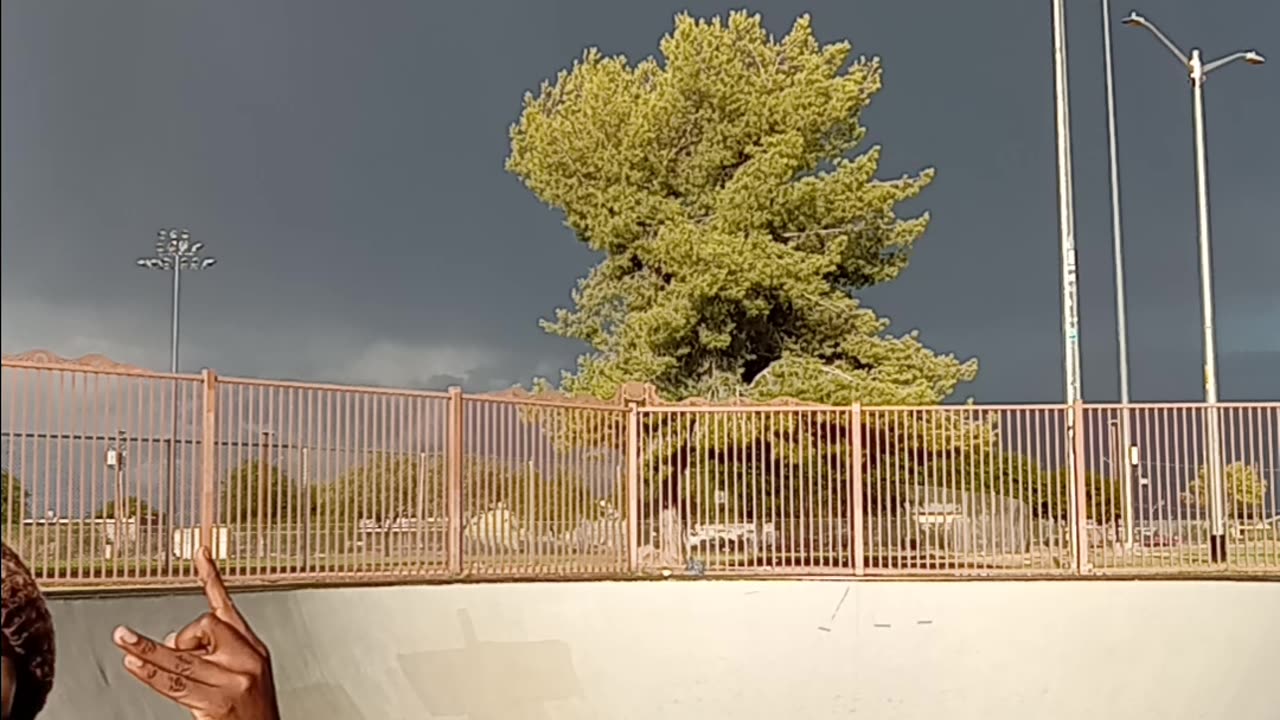 #Jumping #In #The #Pool #With #No #Water #Skateboarding #781TheVbyz #Vbyzo #EnjoyingLyf3 #TheVbyz