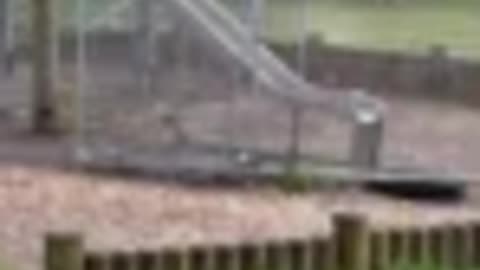 Mini tornado