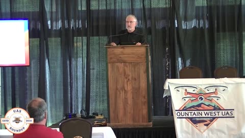 3 - 2023 UAS Roundup - Morning Keynote - Vic Moss, DSPA and Moss Photography