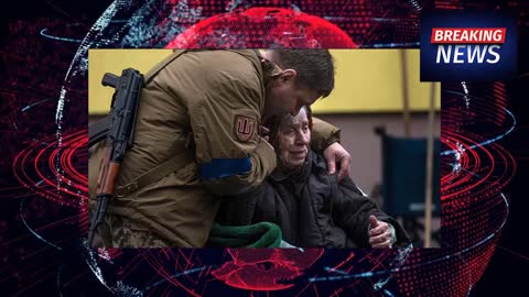 Last minute! Russia hit the humanitarian aid point in Donetsk_ There are dead an