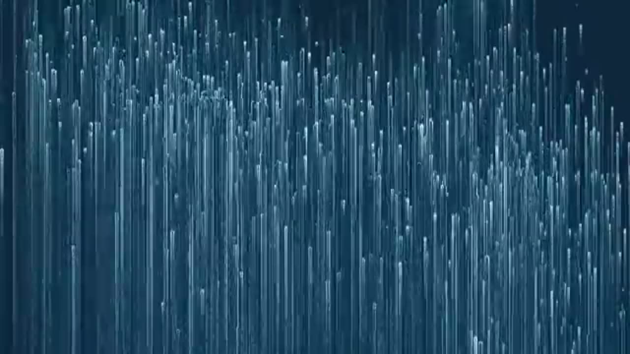 Rain Abstract Background Loop, Green Screen, Motion Graphics, Animated Background, Copyright Free