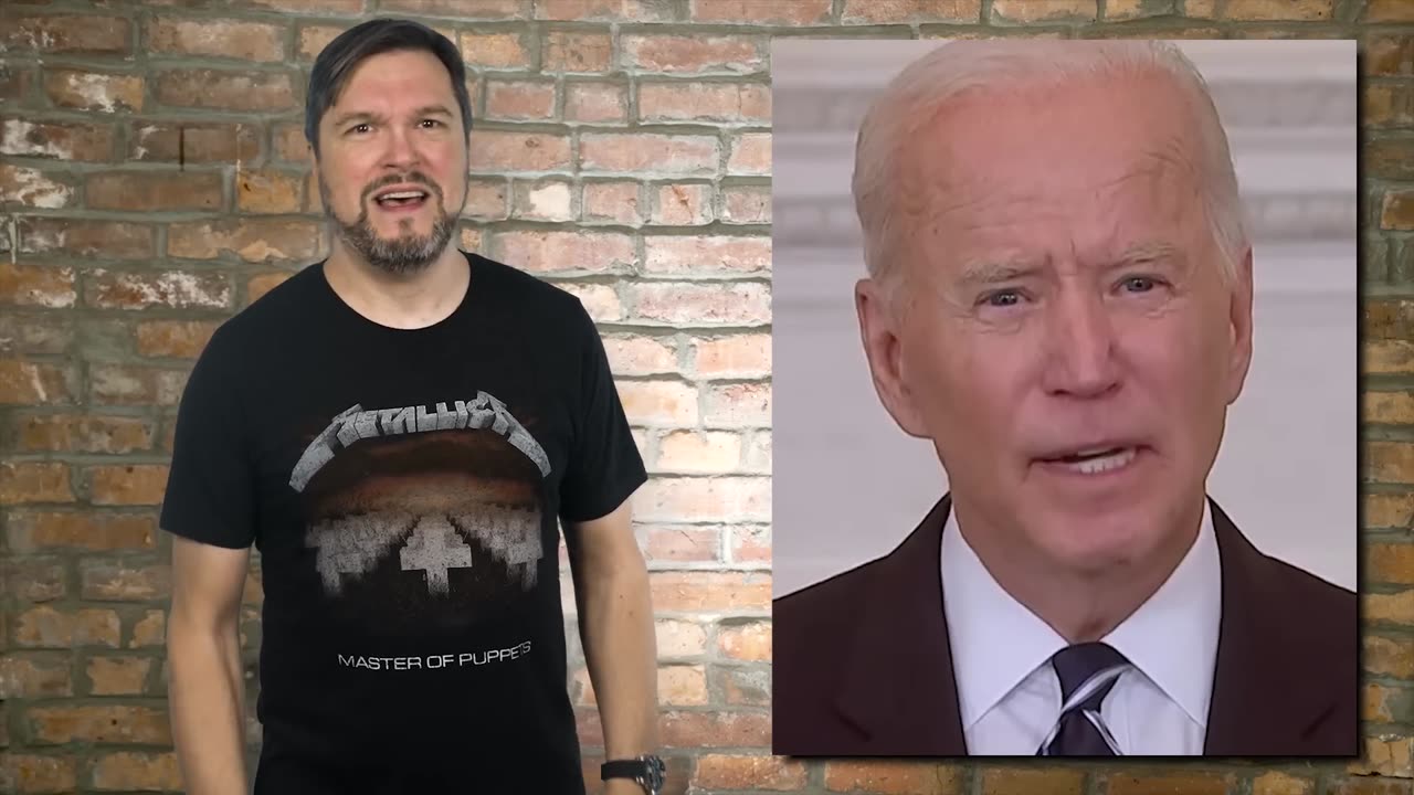 Joe Biden's WORST Presidential Bloopers And Gaffes