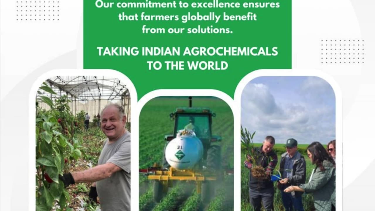 Target Pests with Precision Using Our Insecticides in India|NACL