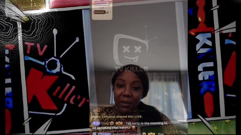 KING B CALLS THE POLICE TO TOMIKAY HOUSE