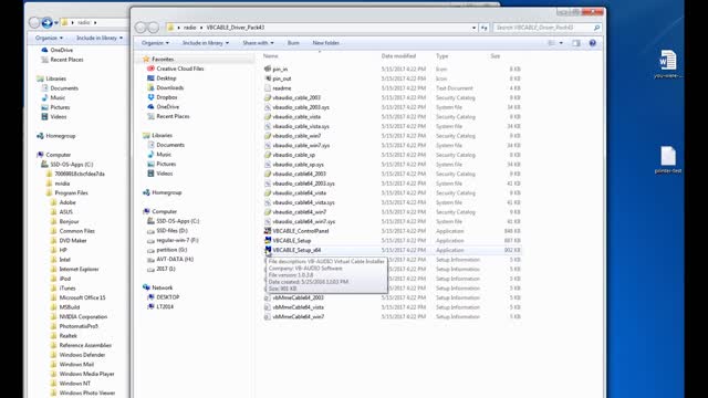 Unitrunker, DSD+ Plus, & Virtual Cable Installation & Config for Digital Trunked Scanning