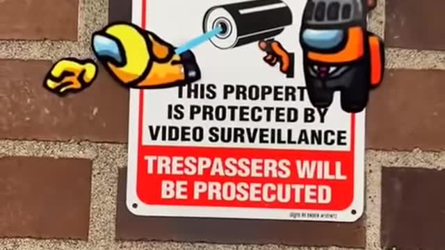 Among Us - In REAL LIFE [more videos on my channel] #shorts