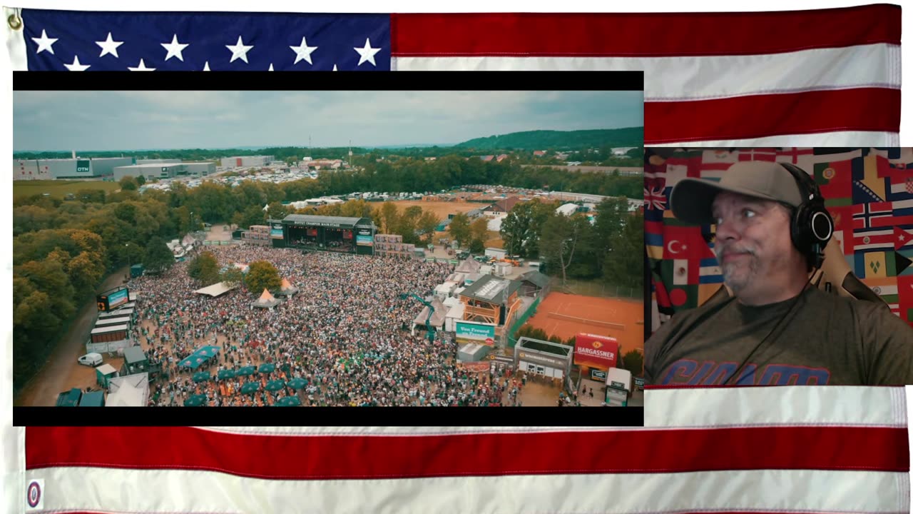 WOODSTOCK DER BLASMUSIK 2023 – Official Aftermovie - REACTION - WOW - Good times!