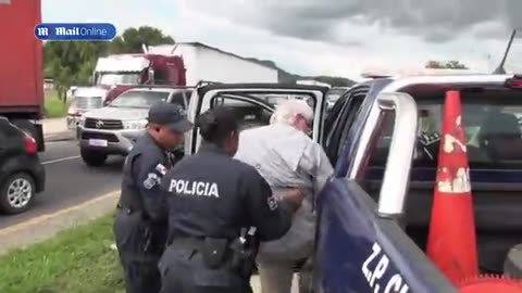 Panama Shooting Hoax Part 2. "Gun control" coming to Panama?