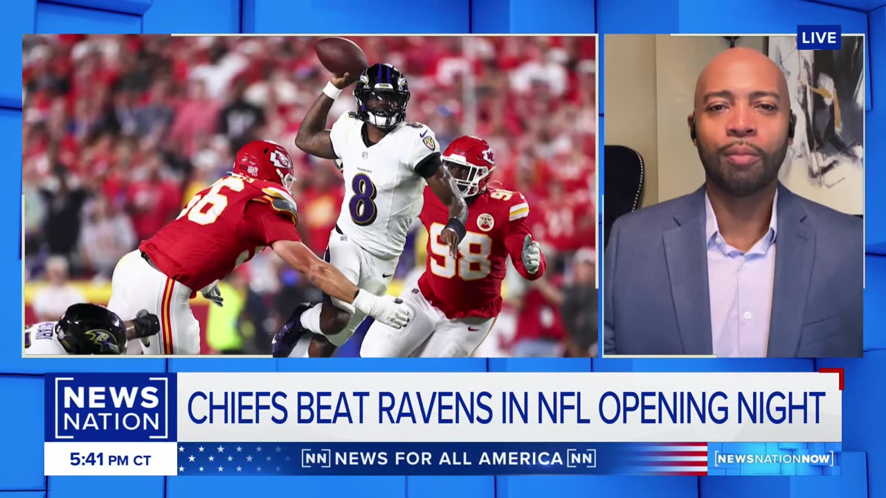 Kansas City Chiefs will three-peat: NFL analyst | NewsNation Now