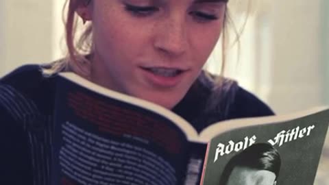 Mein Kampf by Adolf Hitler, Read by Emma Watson