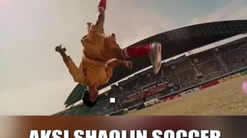 Shaolin Soccer In Real Life Part 3