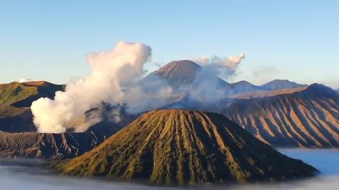 BROMO TENGGER INDONESIA❤