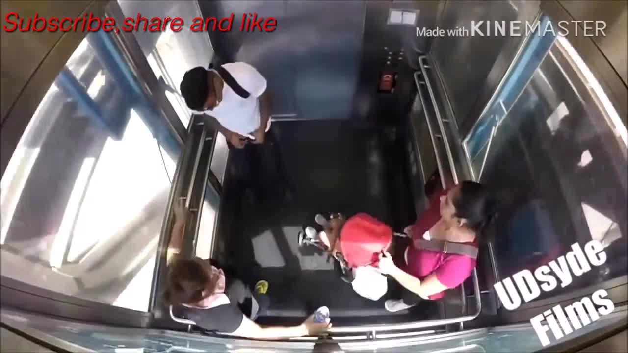 Best Of Elevator Pranks