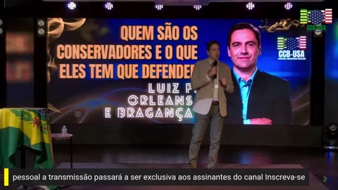 CCB-USA 24 - LUIZ PHELIPPE ORLEANS E BRAGANÇA