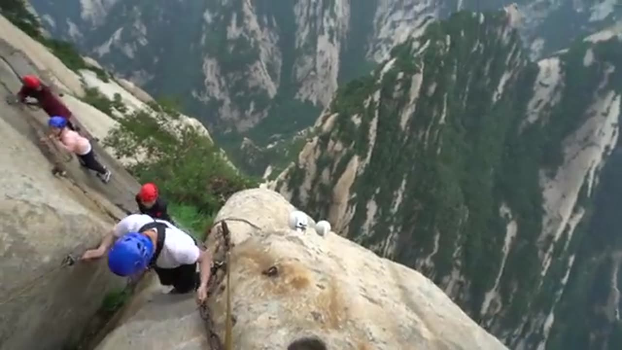 Deadliest Hiking of the world