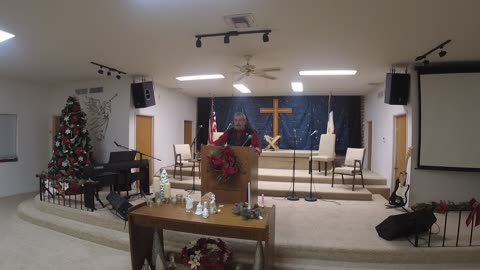 Praise and Prayer Service- January 3, 2024