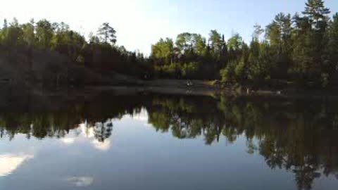 Minnesota - Grand Marais - By Small Boat In Minnesota