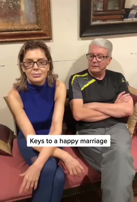Happy marriage