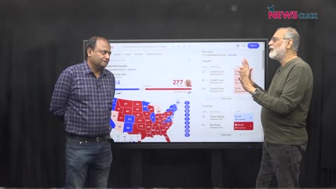 What's Behind Donald Trump's Victory in the US Elections?