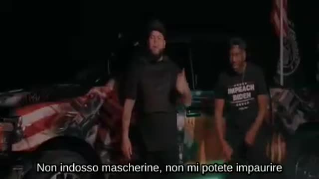 Rap music: Io non mi vaccino, non porto la maschera, non sono nato in una gabbia