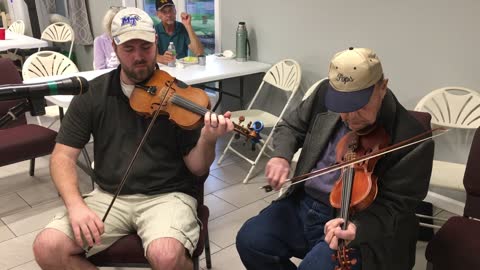Faded Love (a Very Beautiful Fiddle Duet)