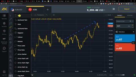📈 Exness Tutorial For Beginners - How To Use Exness Trading Platform 📉