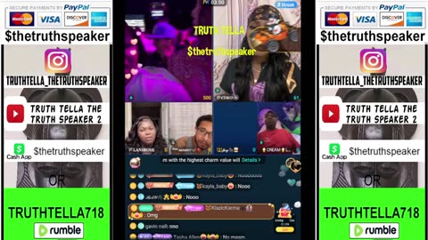 TOMIKAY LIVE PK FROM BIGO'S MOST TALENTED LIVE EVENT IN L.A. & TALENT SHOW